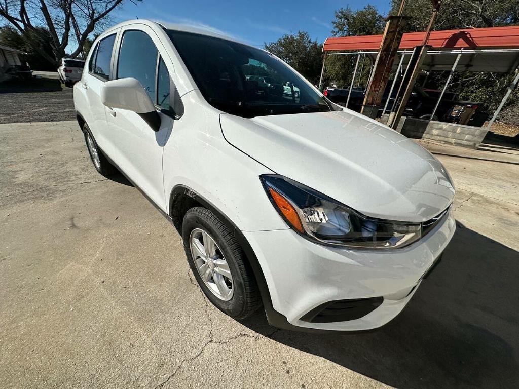 2021 Chevrolet Trax Image 28