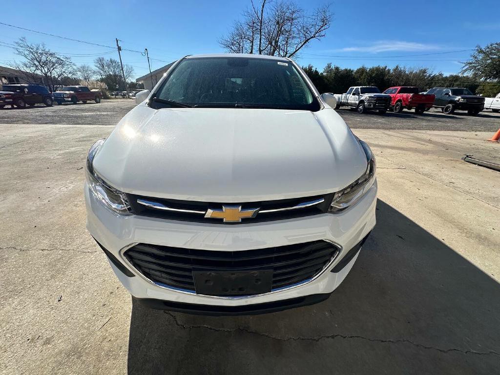 2021 Chevrolet Trax Image 30