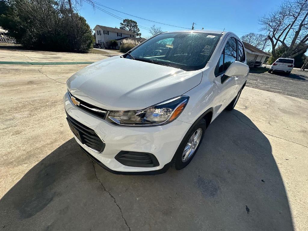 2021 Chevrolet Trax Image 32