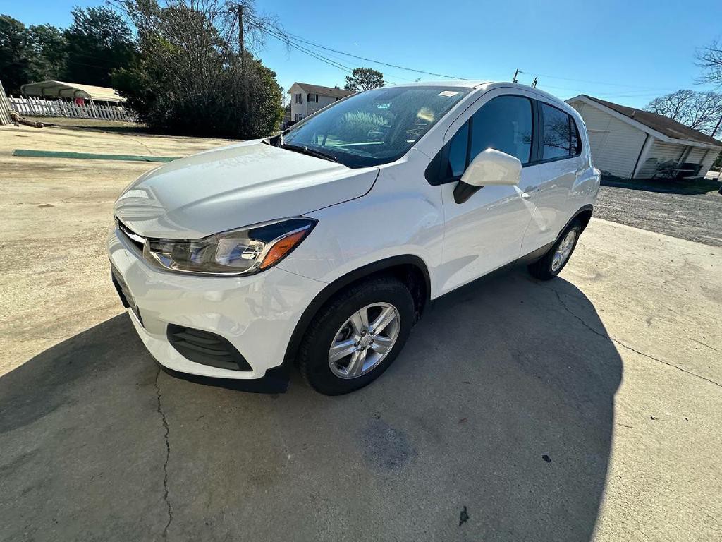 2021 Chevrolet Trax Image 33