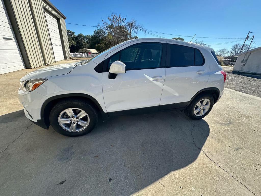 2021 Chevrolet Trax Image 34
