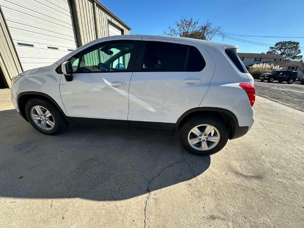 2021 Chevrolet Trax Image 35