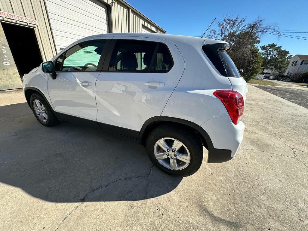 2021 Chevrolet Trax Image 36