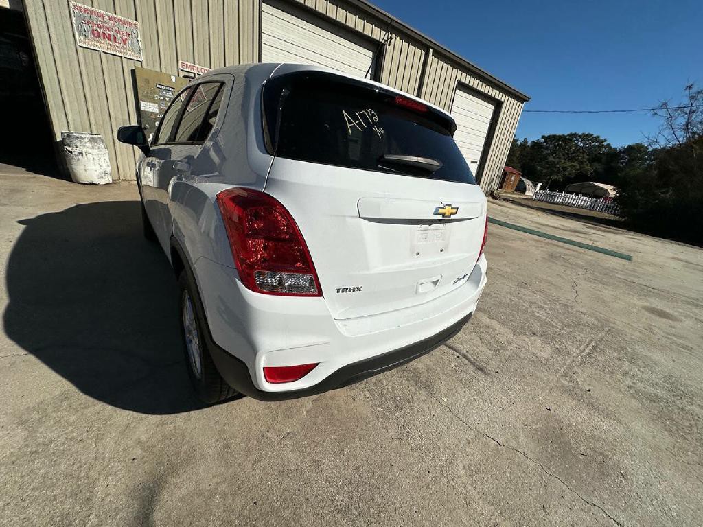 2021 Chevrolet Trax Image 37