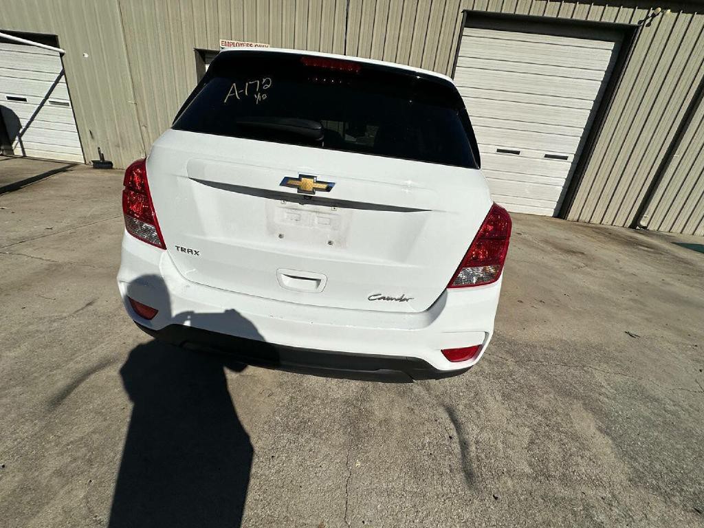 2021 Chevrolet Trax Image 38