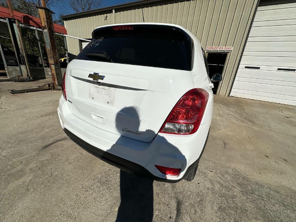 2021 Chevrolet Trax Image 39