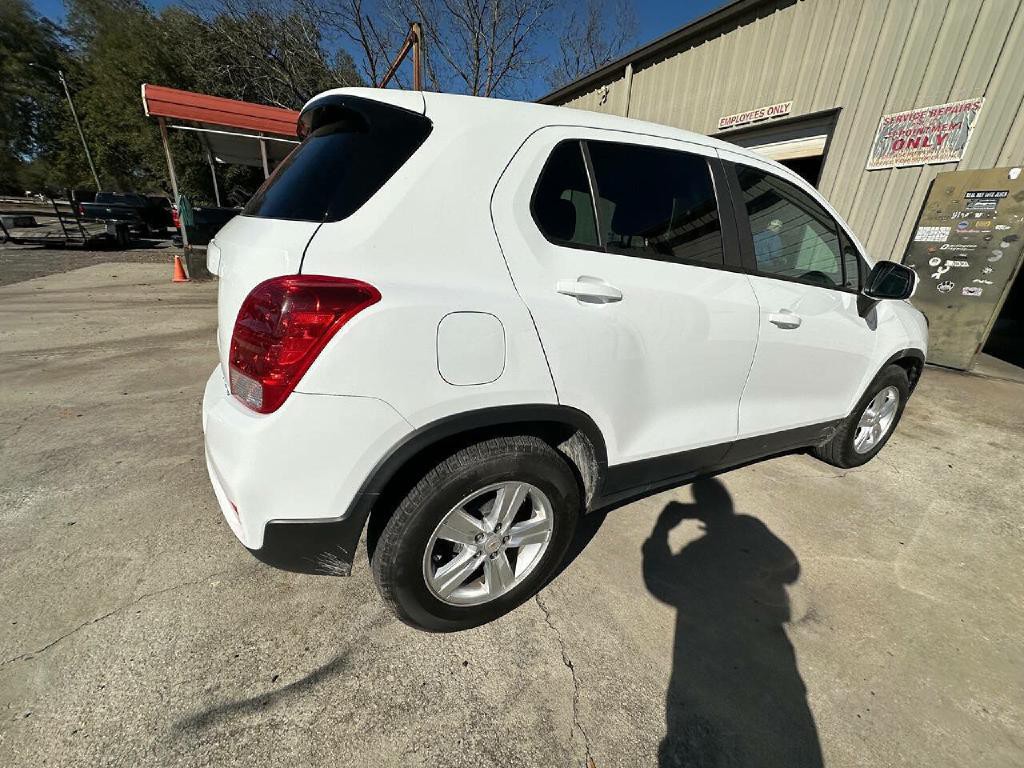 2021 Chevrolet Trax Image 40