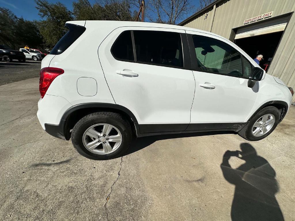 2021 Chevrolet Trax Image 41