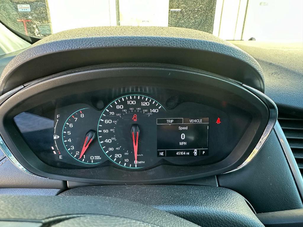 2021 Chevrolet Trax Image 45