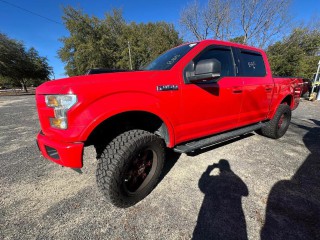 Image for 2016 Ford F-150 Lariat SuperCrew 5.5 ID: 7131273