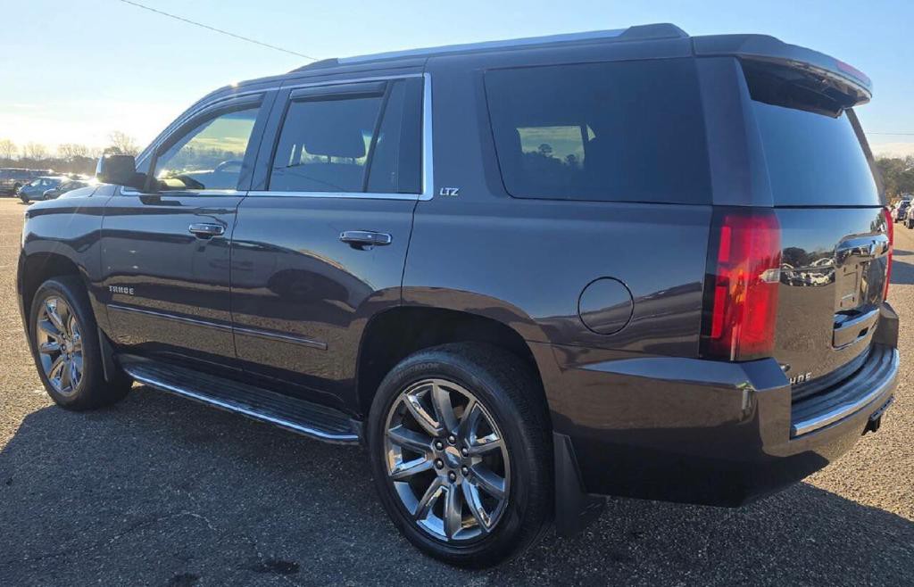 2015 Chevrolet Tahoe Image 3
