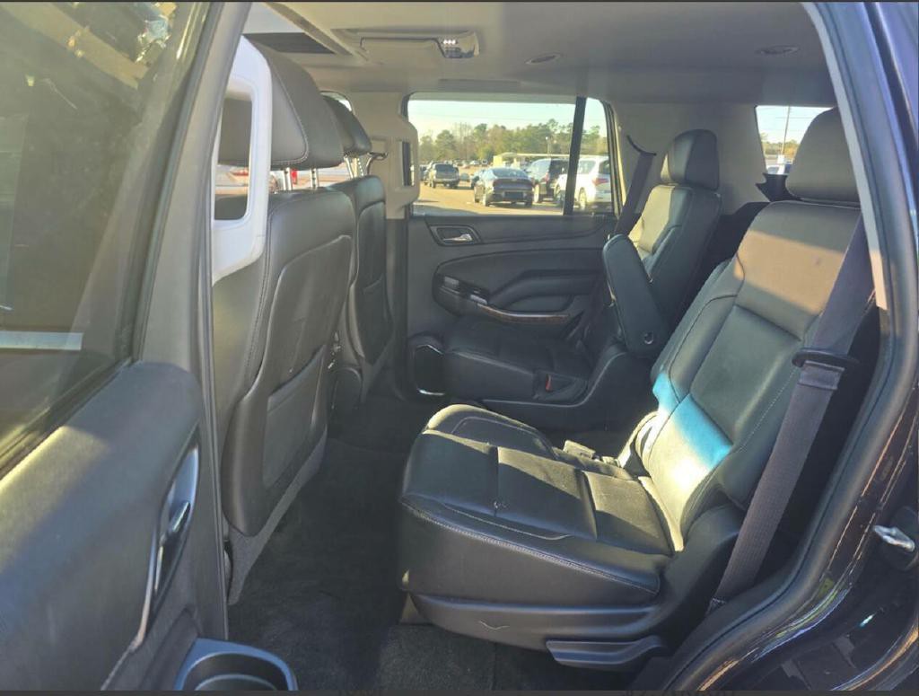 2015 Chevrolet Tahoe Image 5