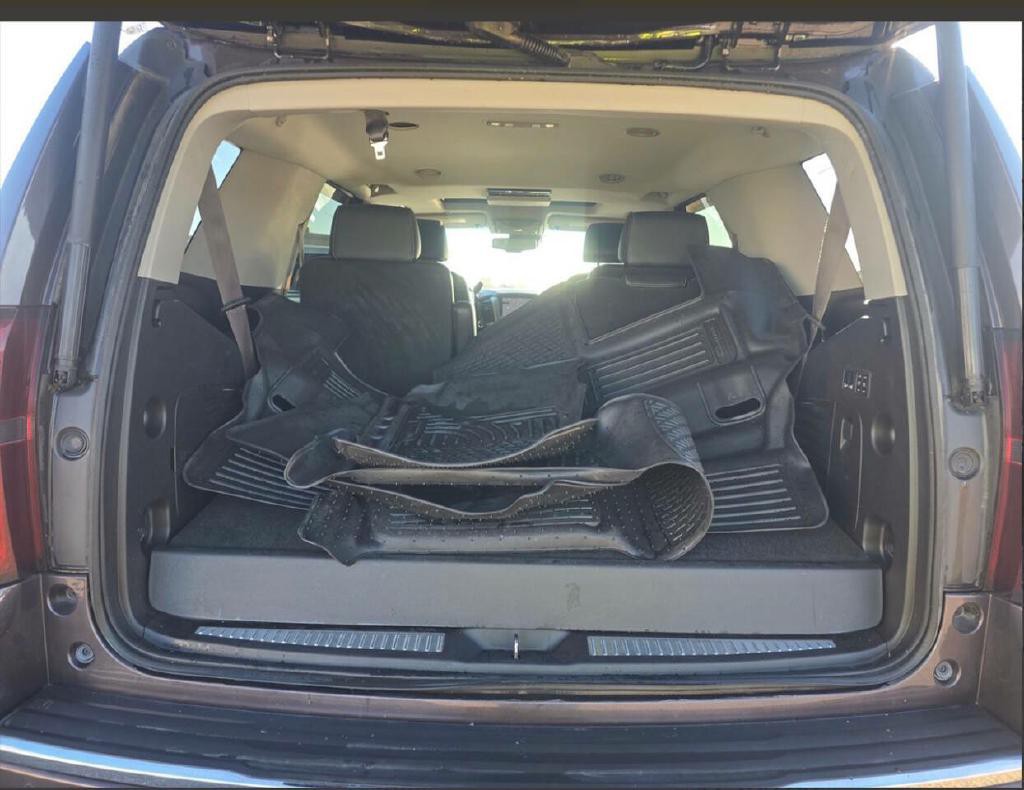 2015 Chevrolet Tahoe Image 6