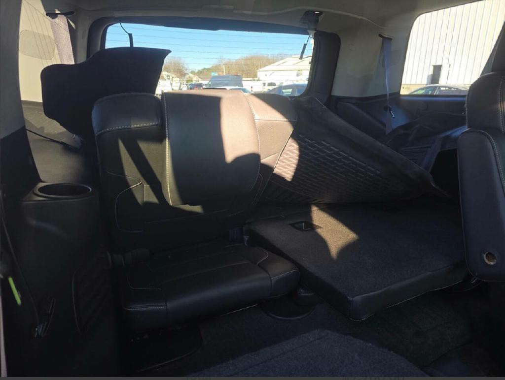 2015 Chevrolet Tahoe Image 8