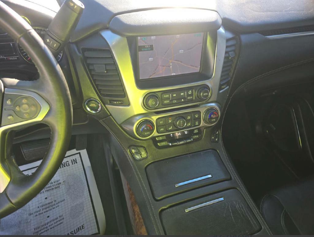 2015 Chevrolet Tahoe Image 10