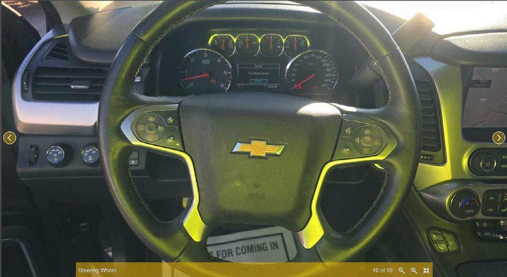 2015 Chevrolet Tahoe Image 12