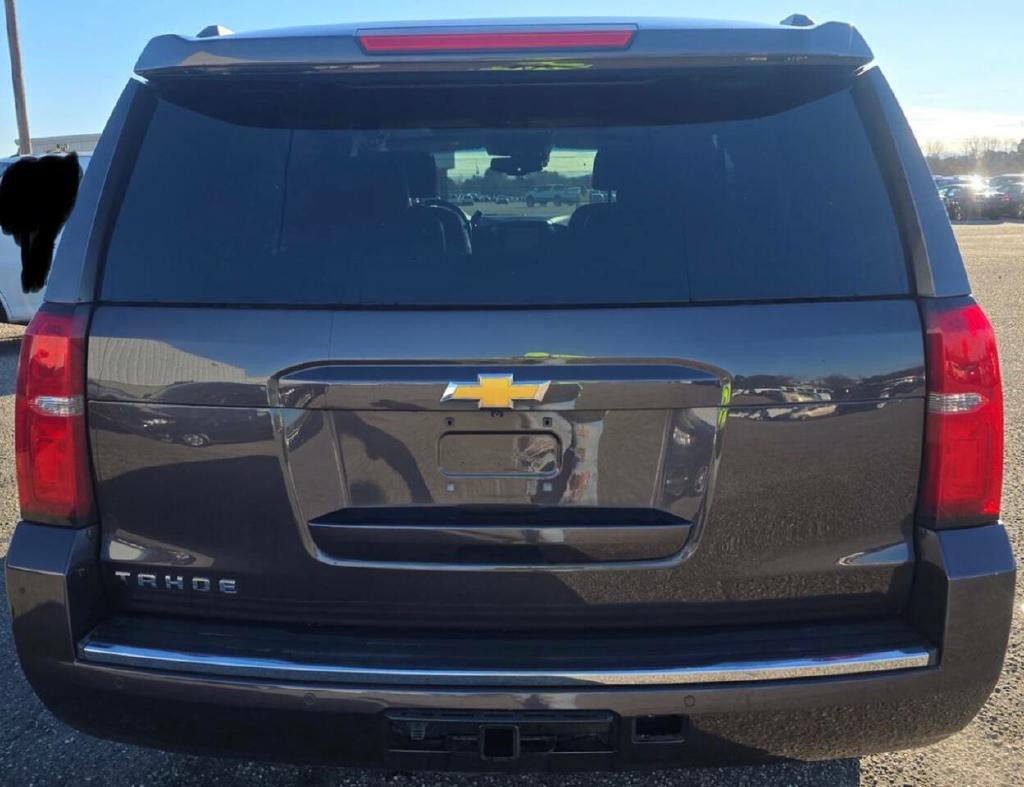 2015 Chevrolet Tahoe Image 13