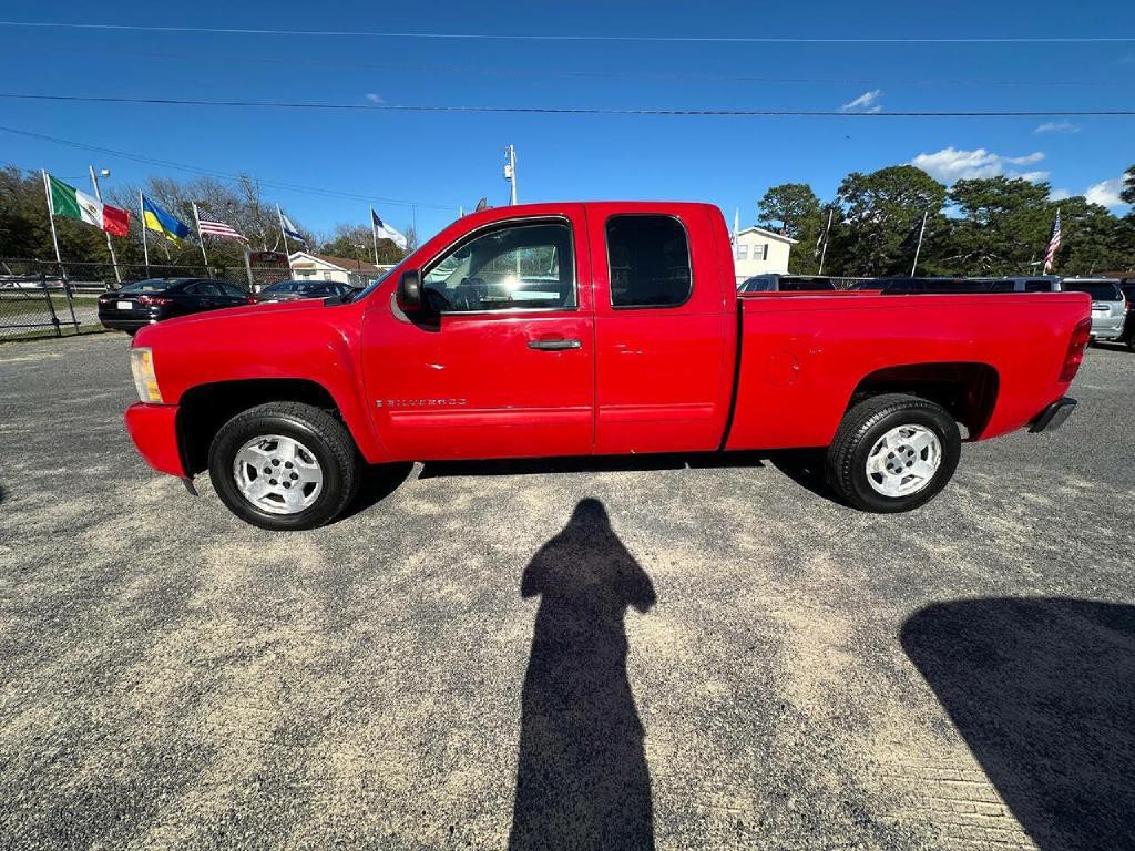 2009 Chevrolet Silverado 1500 Image 1