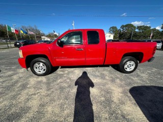 Image for 2009 Chevrolet Silverado 1500 LT Extended Cab 5.8 f ID: 7264844