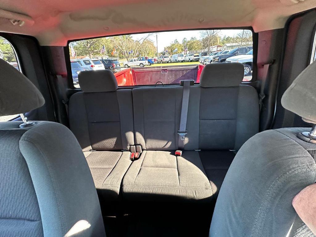 2009 Chevrolet Silverado 1500 Image 8