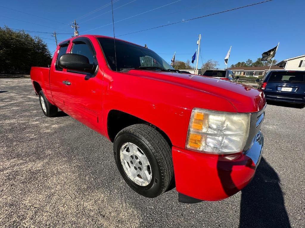 2009 Chevrolet Silverado 1500 Image 12