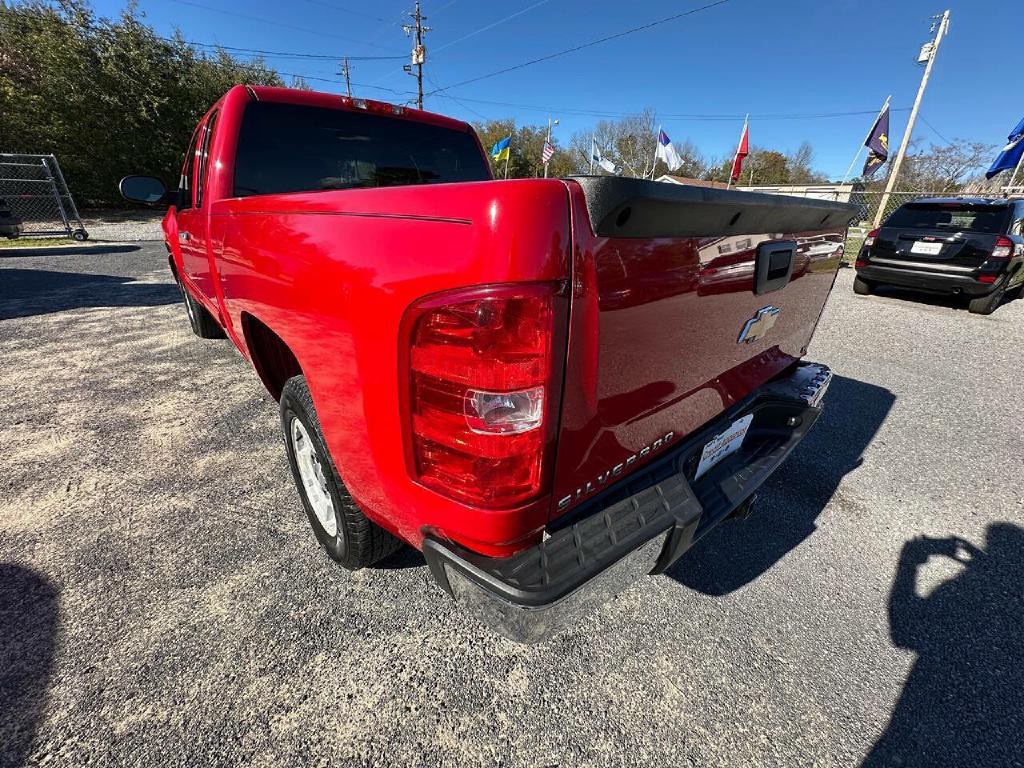 2009 Chevrolet Silverado 1500 Image 17