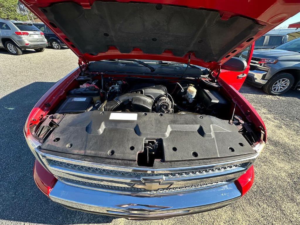 2009 Chevrolet Silverado 1500 Image 18