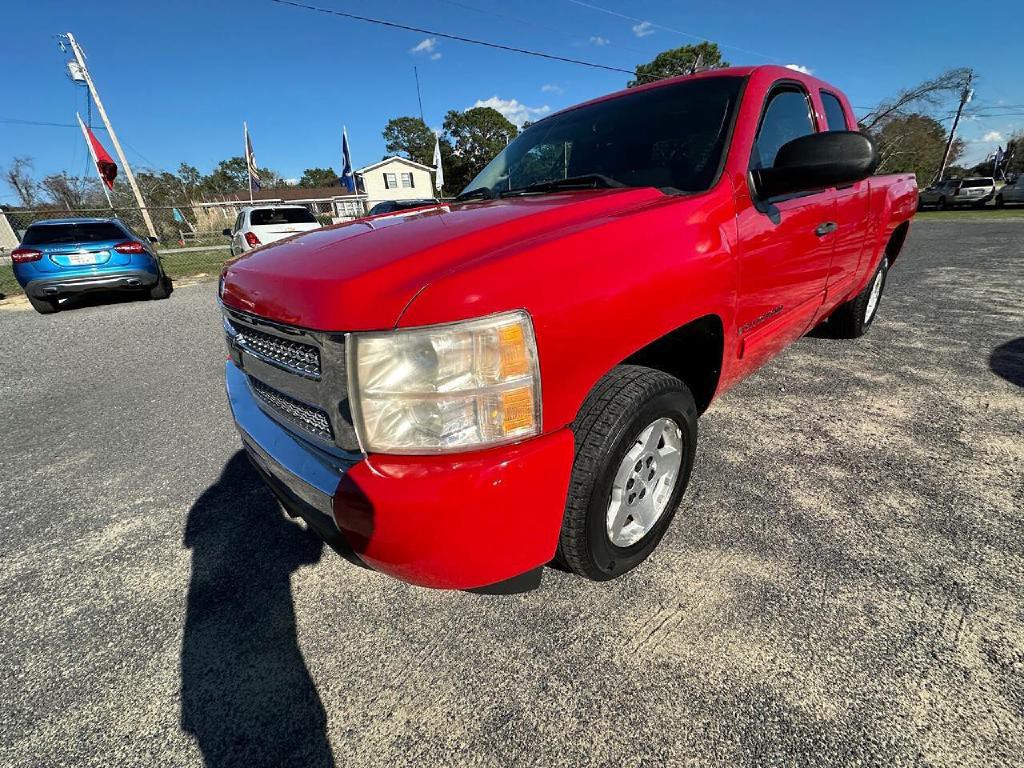 2009 Chevrolet Silverado 1500 Image 20