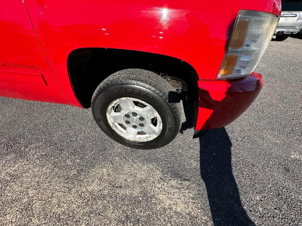 2009 Chevrolet Silverado 1500 Image 21