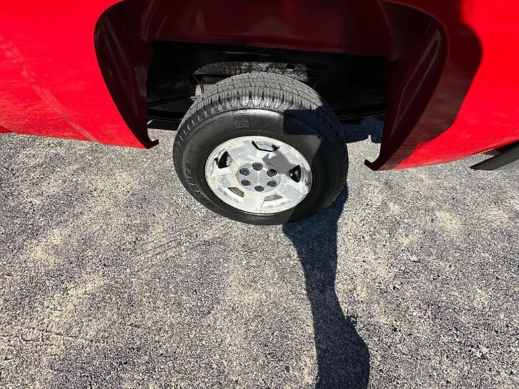 2009 Chevrolet Silverado 1500 Image 22