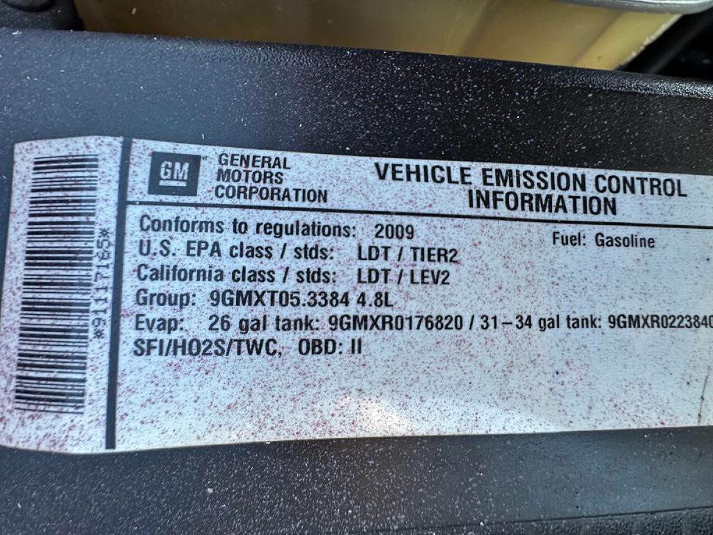 2009 Chevrolet Silverado 1500 Image 25