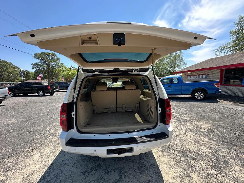 2013 Chevrolet Suburban Image 27