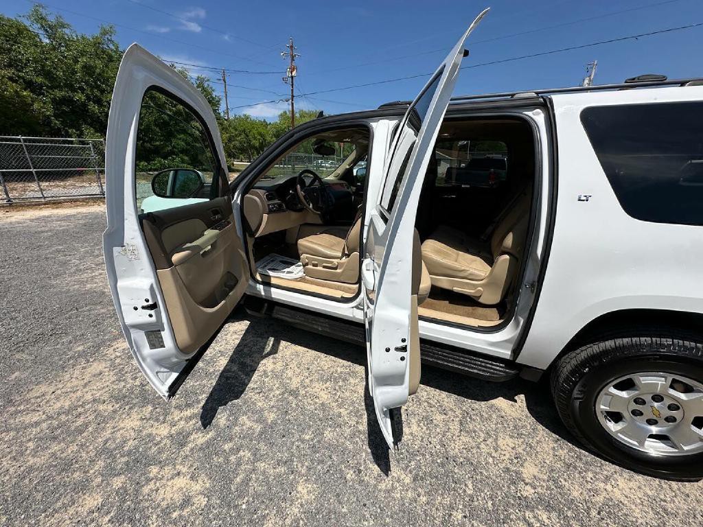 2013 Chevrolet Suburban Image 34