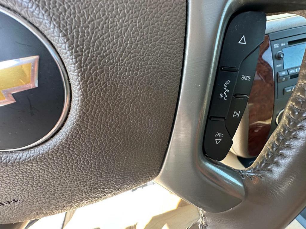 2013 Chevrolet Suburban Image 37