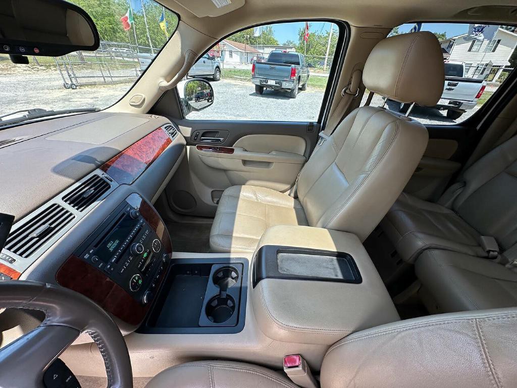 2013 Chevrolet Suburban Image 42