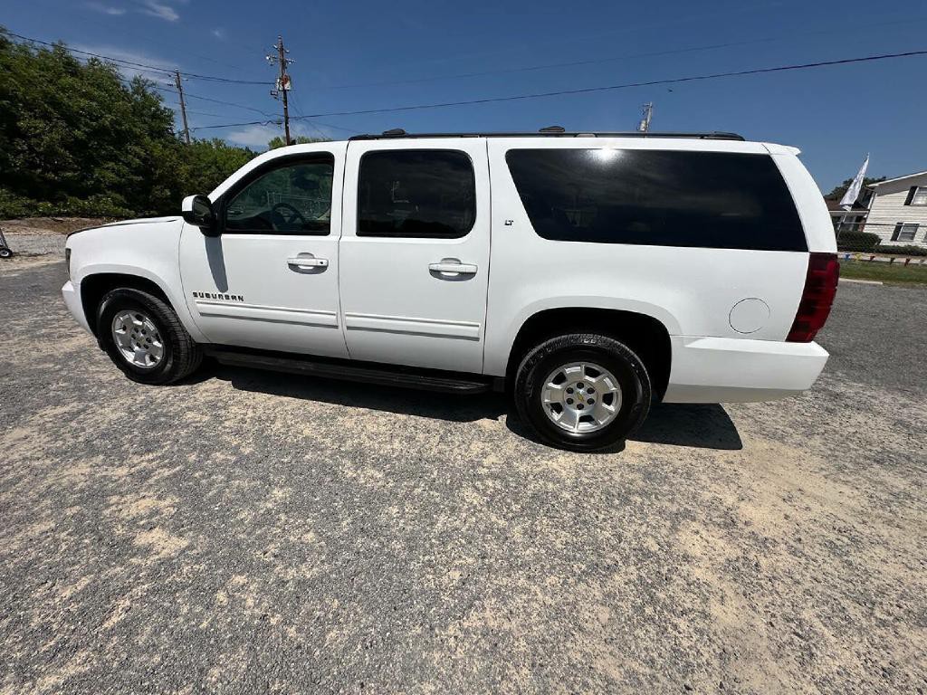 2013 Chevrolet Suburban Image 45