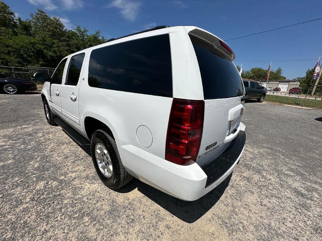 2013 Chevrolet Suburban Image 47