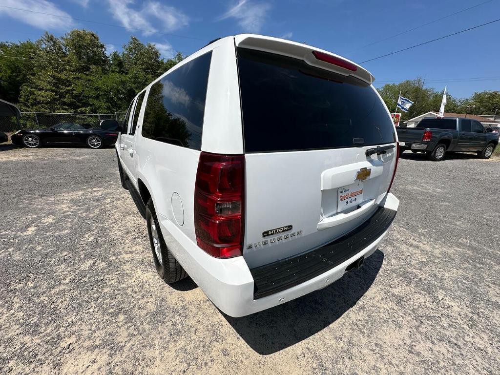 2013 Chevrolet Suburban Image 48