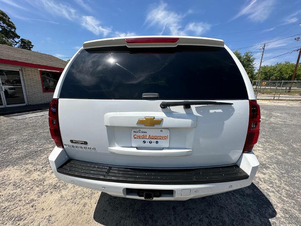 2013 Chevrolet Suburban Image 49