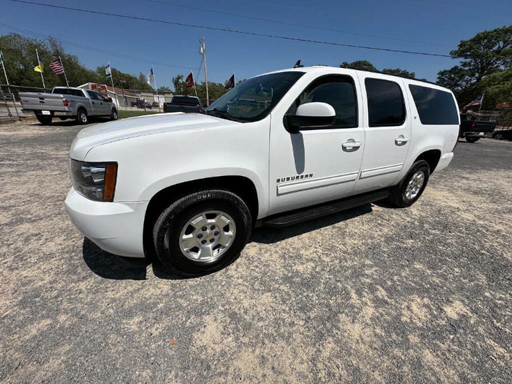 2013 Chevrolet Suburban Image 50
