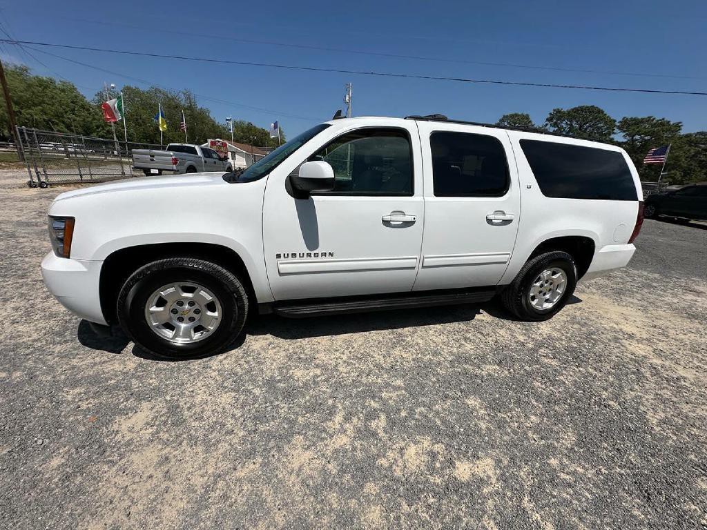 2013 Chevrolet Suburban Image 51