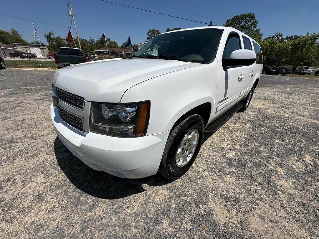 2013 Chevrolet Suburban Image 58