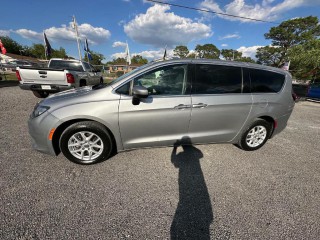 Image for 2017 Chrysler Pacifica LX Mini ID: 7357960