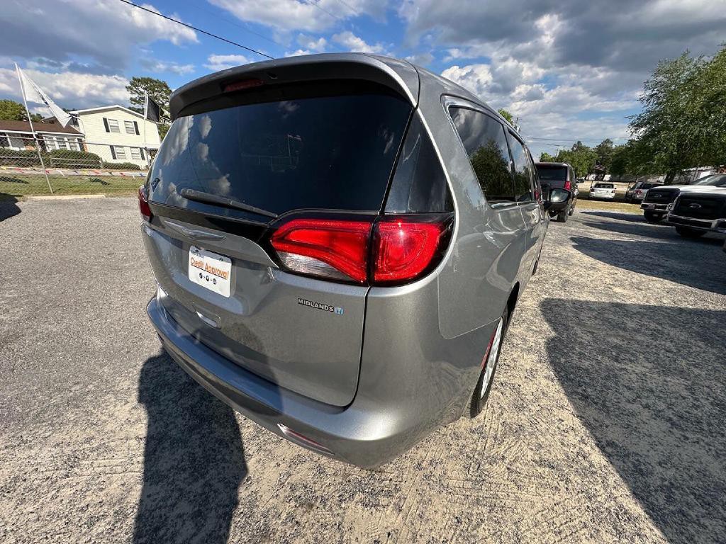 2017 Chrysler Pacifica Image 23