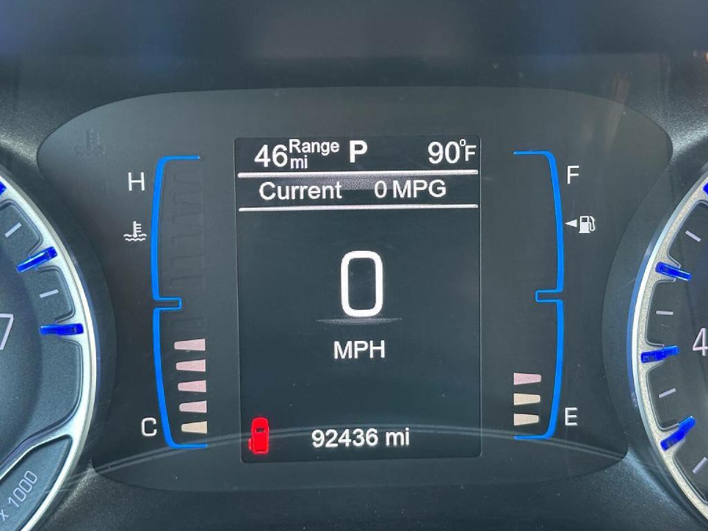 2017 Chrysler Pacifica Image 43