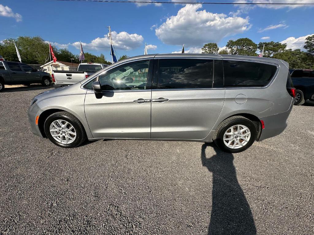 2017 Chrysler Pacifica Image 58
