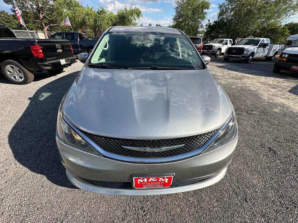 2017 Chrysler Pacifica Image 61