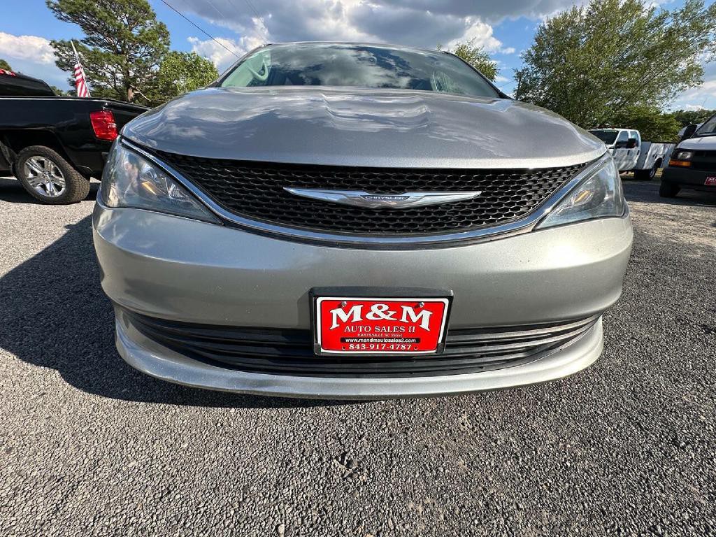 2017 Chrysler Pacifica Image 62
