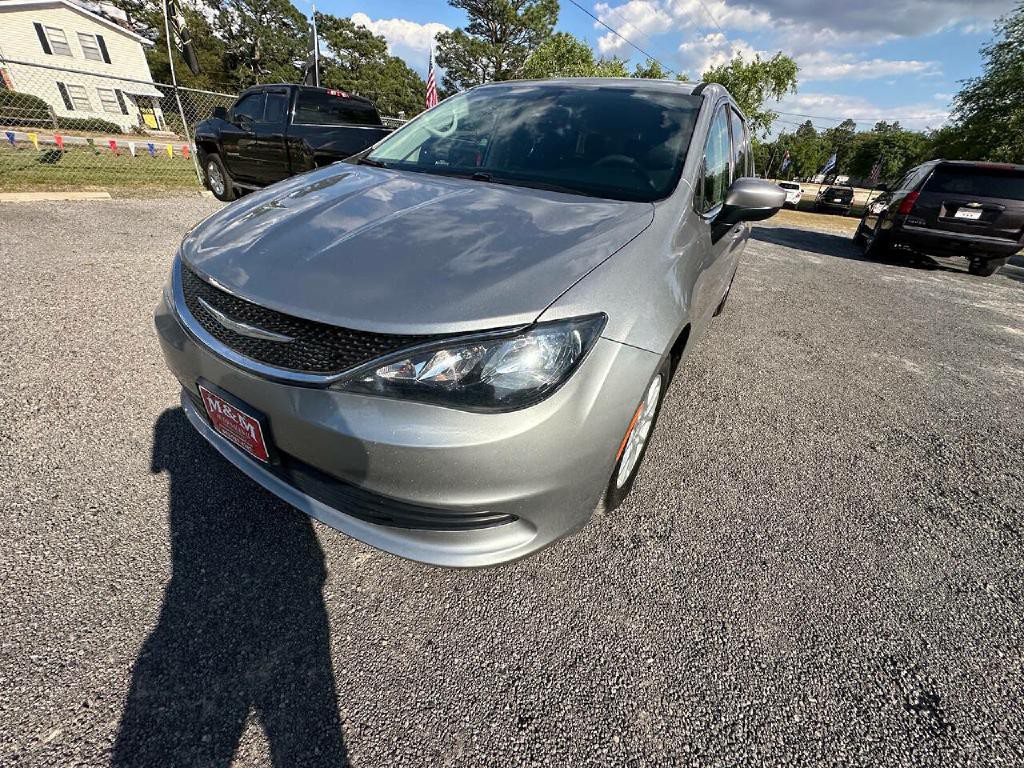 2017 Chrysler Pacifica Image 63