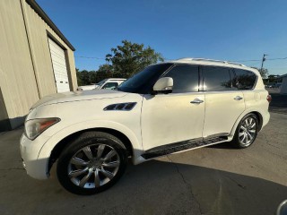 Image for 2013 INFINITI QX56 Base ID: 7357966